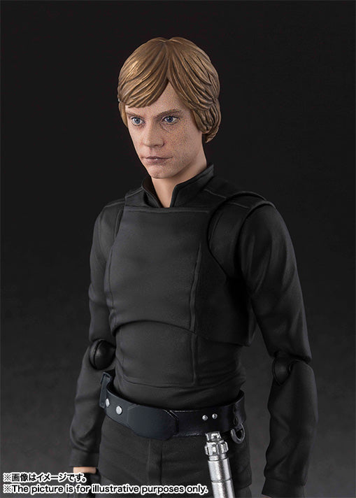 BANDAI NAMCO Star Wars Luke Skywalker Episode VI Action Figure