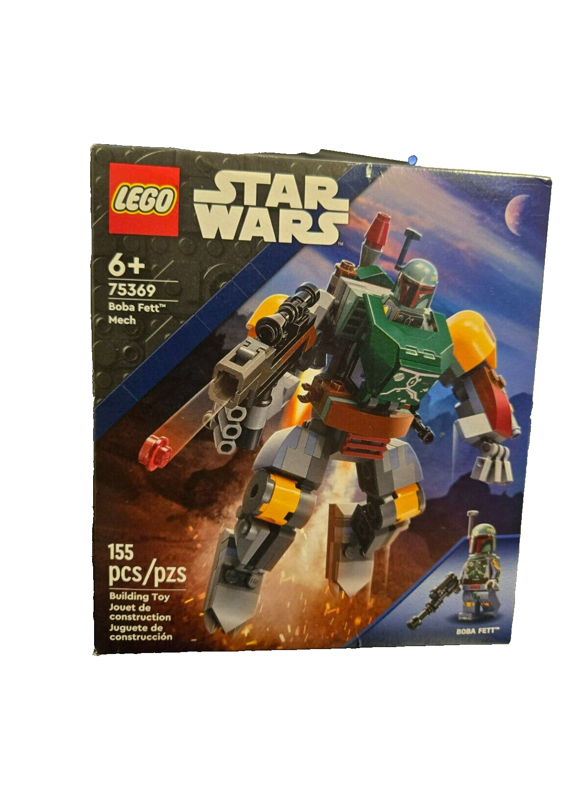 LEGO Star Wars: Boba Fett Mech (75369)