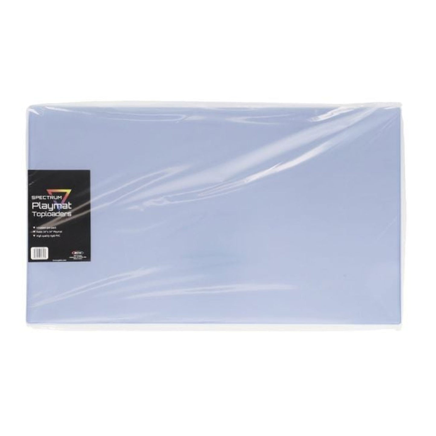 BCW Spectrum Playmat 24" X 14" - Stitched Edges, Durable