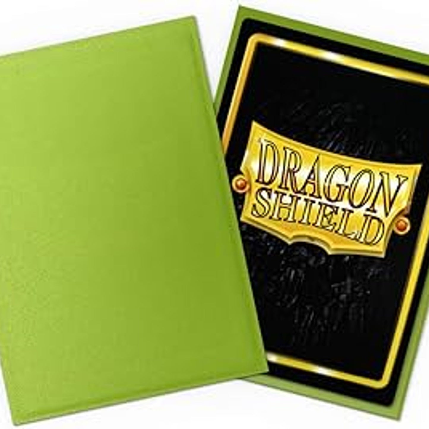 Dragon Shield Matte BU Deck Protector - 100 Count