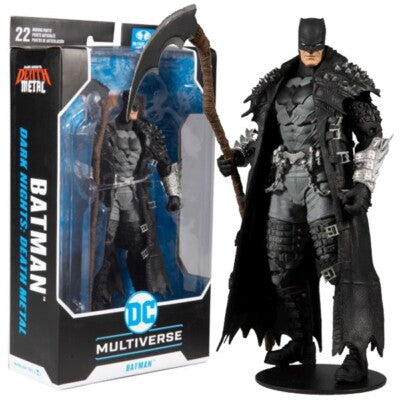 MCFARLANE TOYS Dark Nights Death Metal Batman 7" Figure