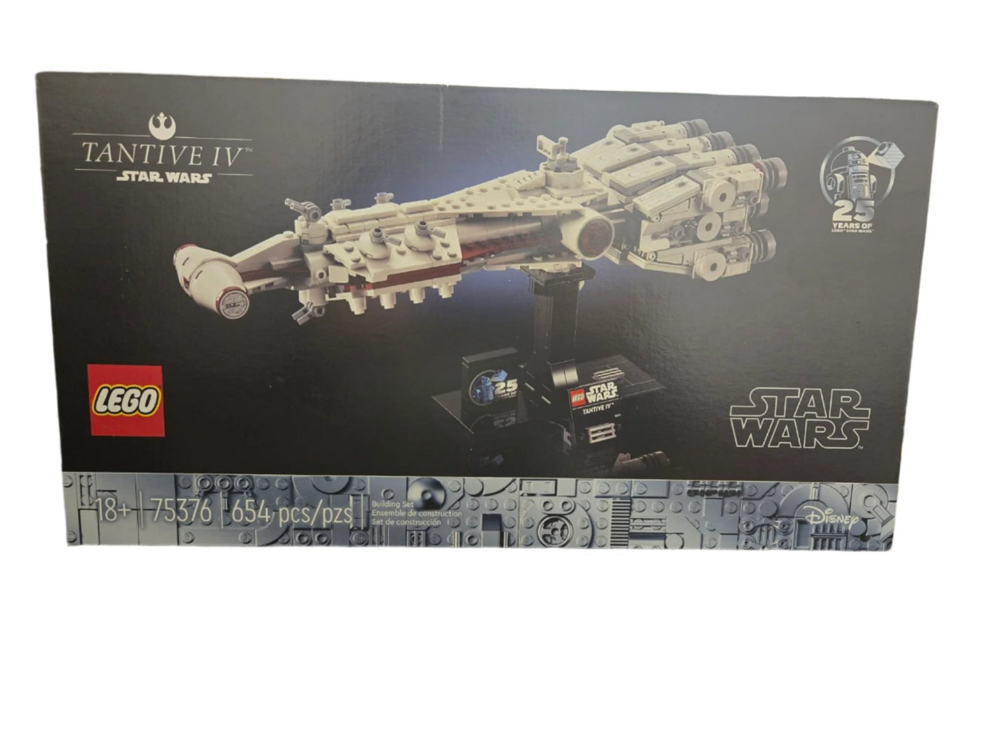 LEGO Star Wars: Tantive IV (75376)