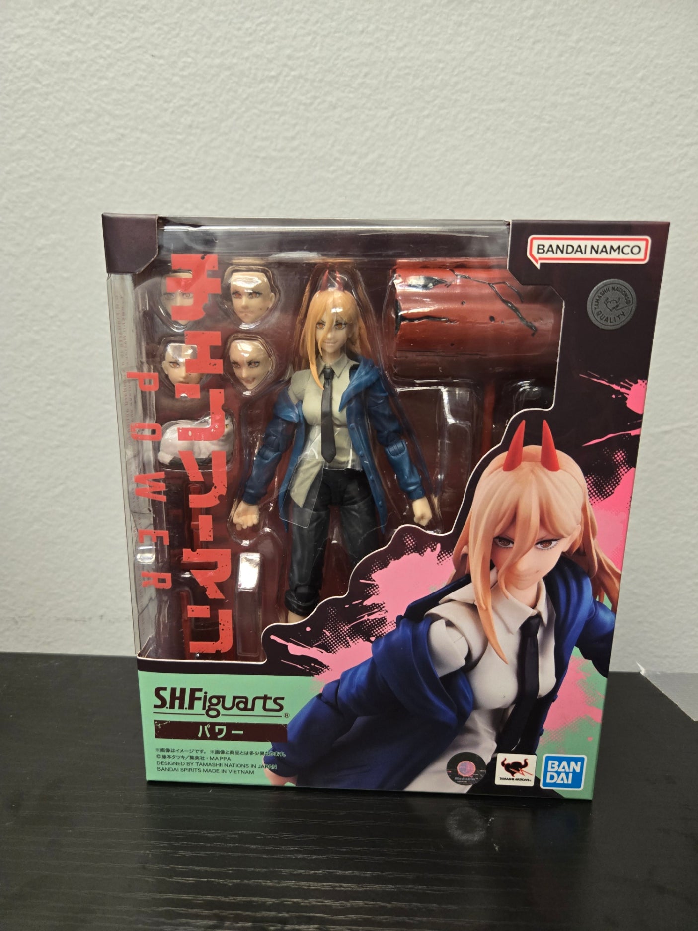 SHFiguarts Chainsaw Man - Power