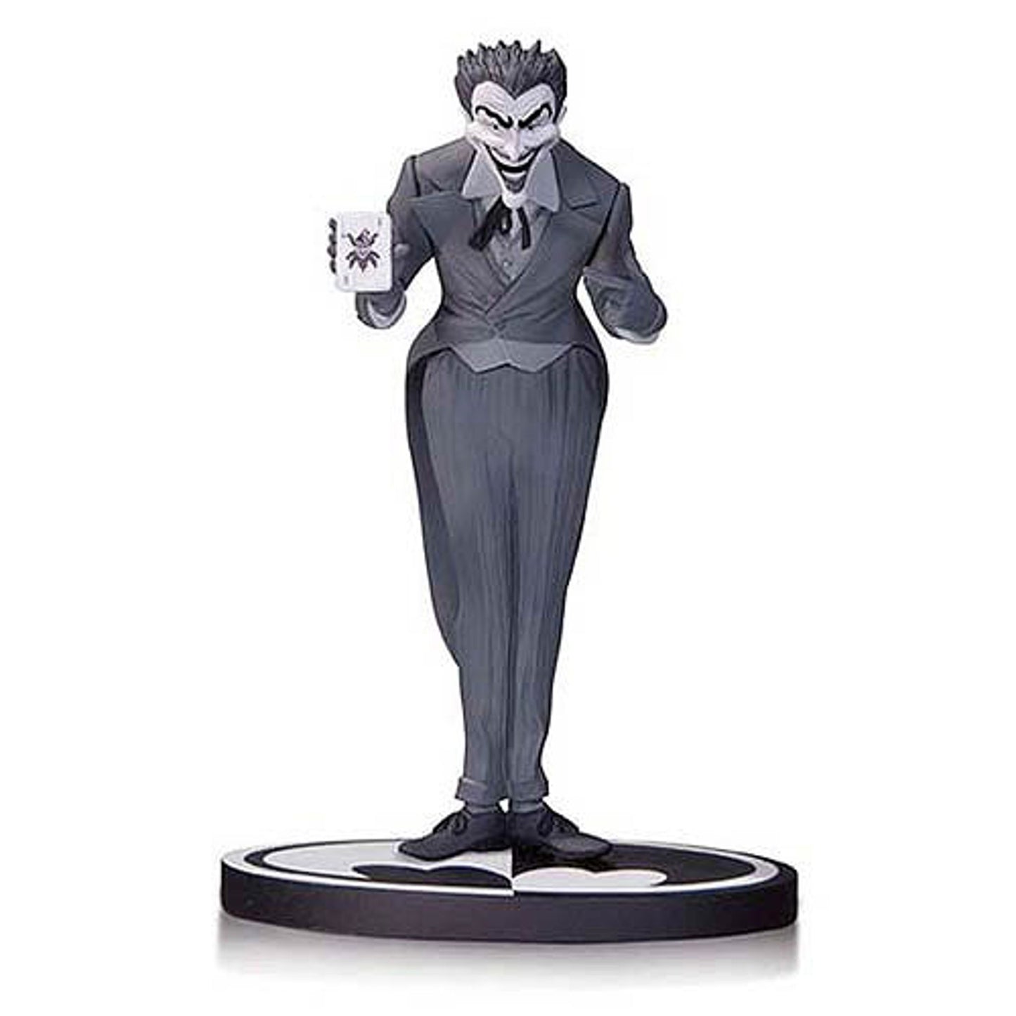 DC Collectibles Batman Black and White Statue by Dick Sprang