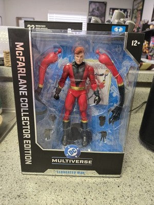 McFarlane Toys DC Comics DM Superman 7-Inch Figure