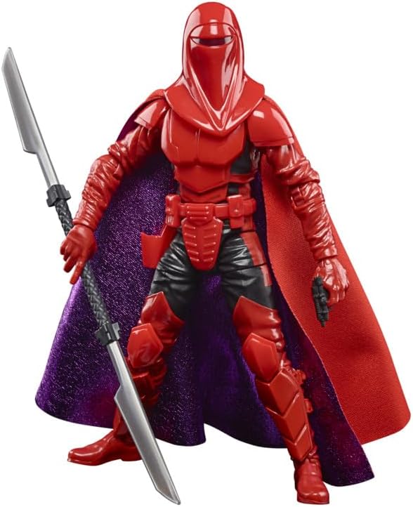 Star Wars Crimson Empire - The Black Series - Carnor Jax Action Figure