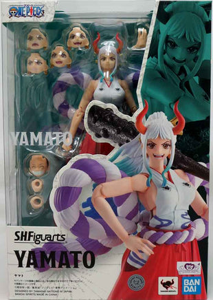 One Piece - S.H.Figuarts Yamato Action Figure by Tamashii Nations