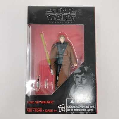 Star Wars Luke Skywalker Black Series 3.75" Action Figure