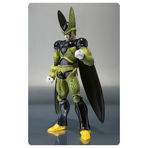 Bandai Tamashii Nations Perfect Cell S.H. Figuarts Dragon Ball Z