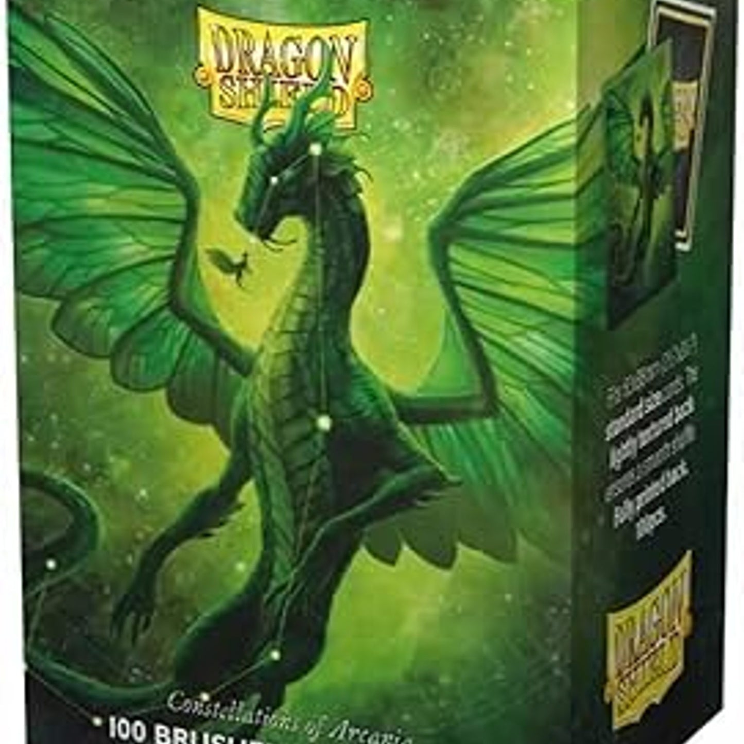 Arcane Tinmen Dragon Shield Sleeves - Constellation Rayalda 100ct
