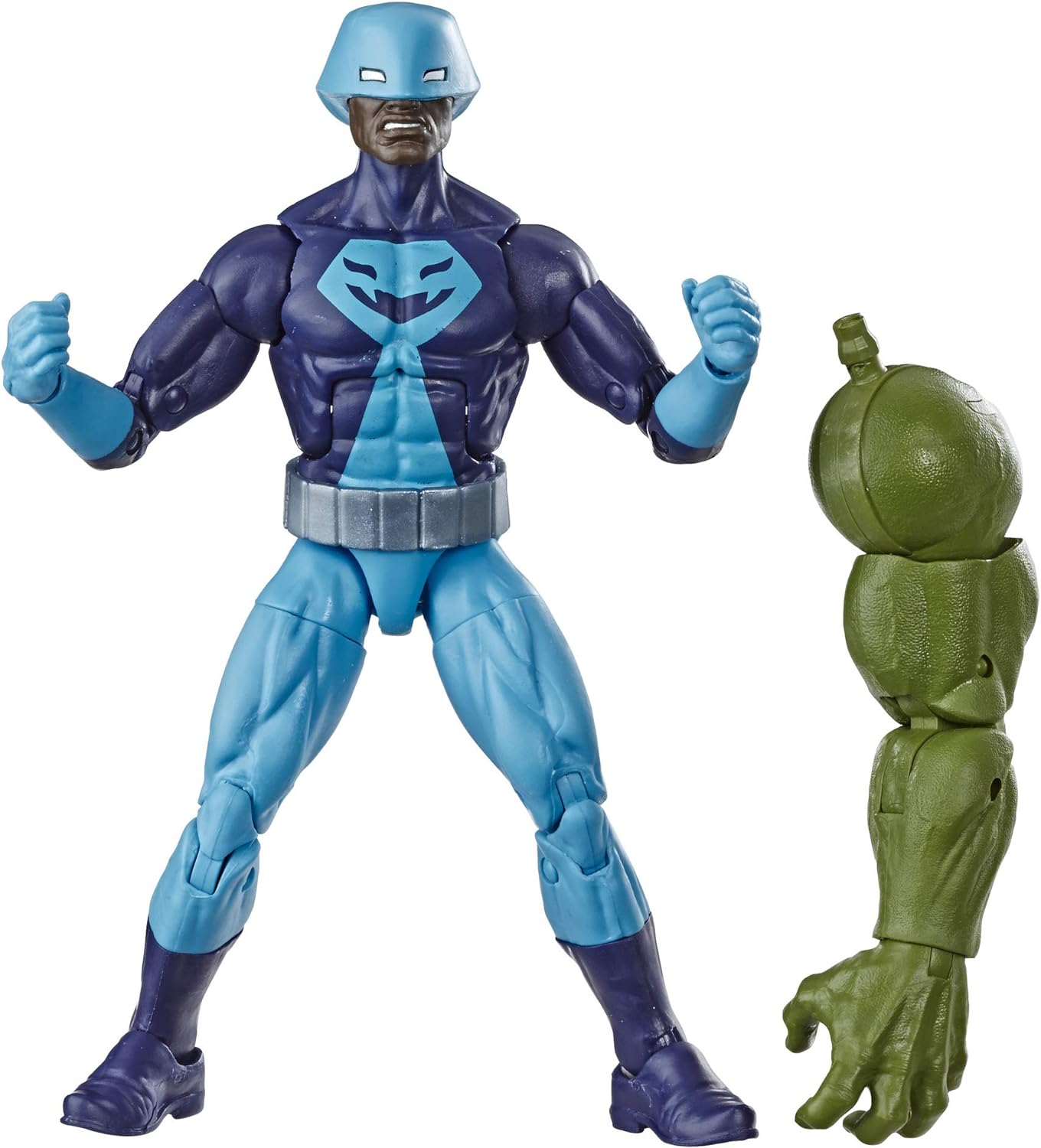 Marvel Legends Rock Python BAF Hulk