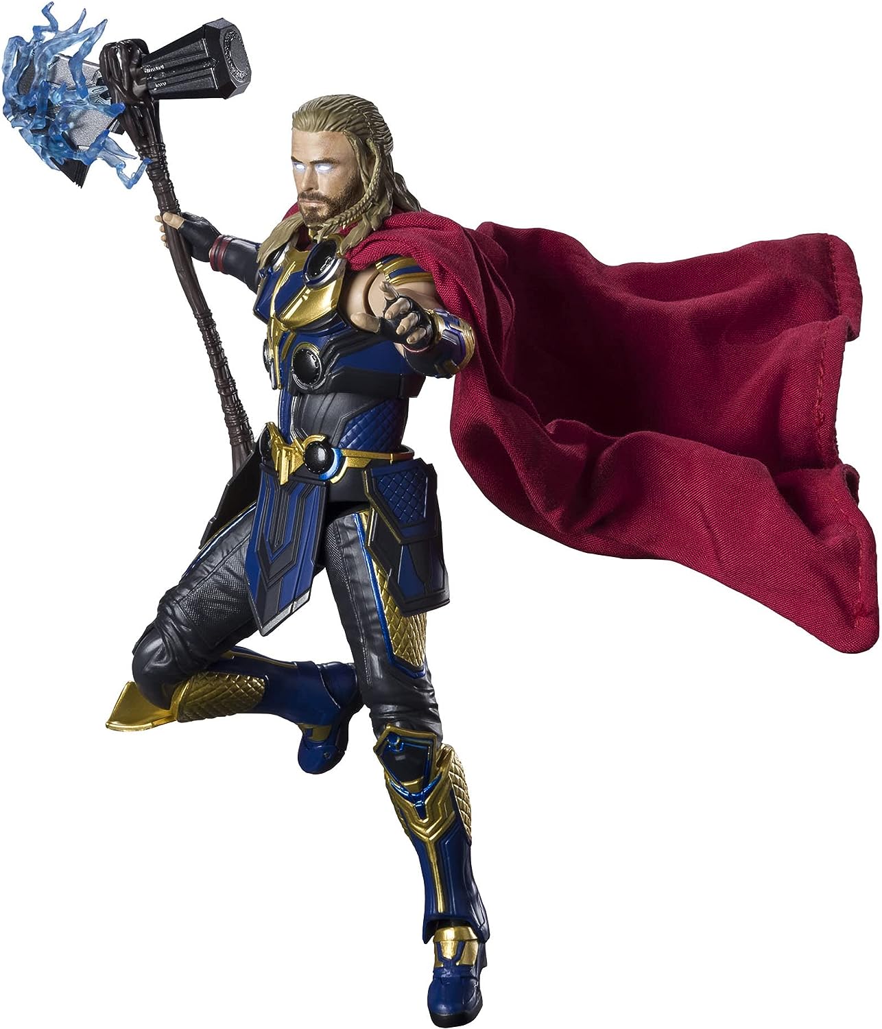 Bandai: S.H.Figuarts - Marvels Thor: Love & Thunder - Thor Figure