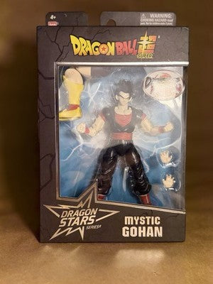 Bandai America Dragon Ball Mystic Gohan Action Figure Series 6