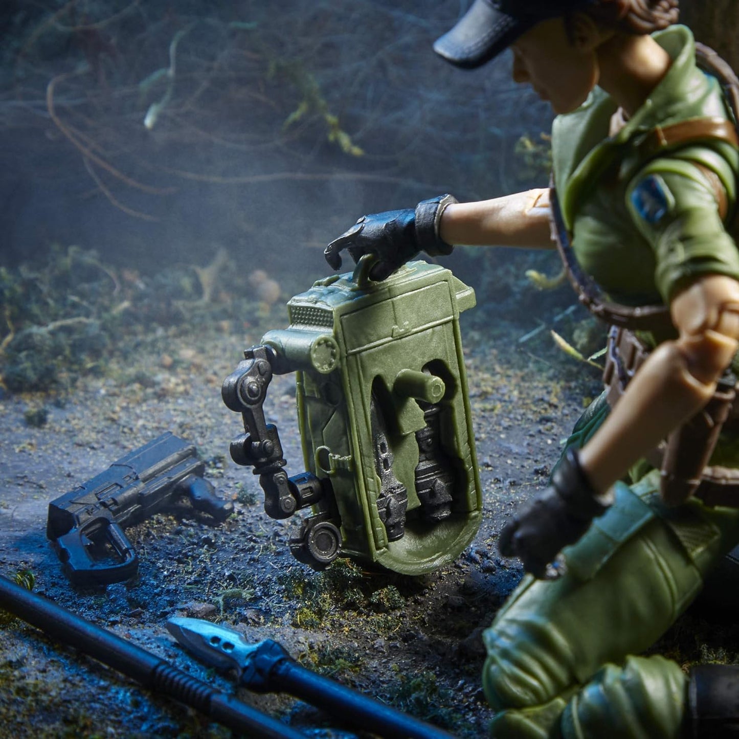 GI Joe Classified Series Lady Jaye Action Figure