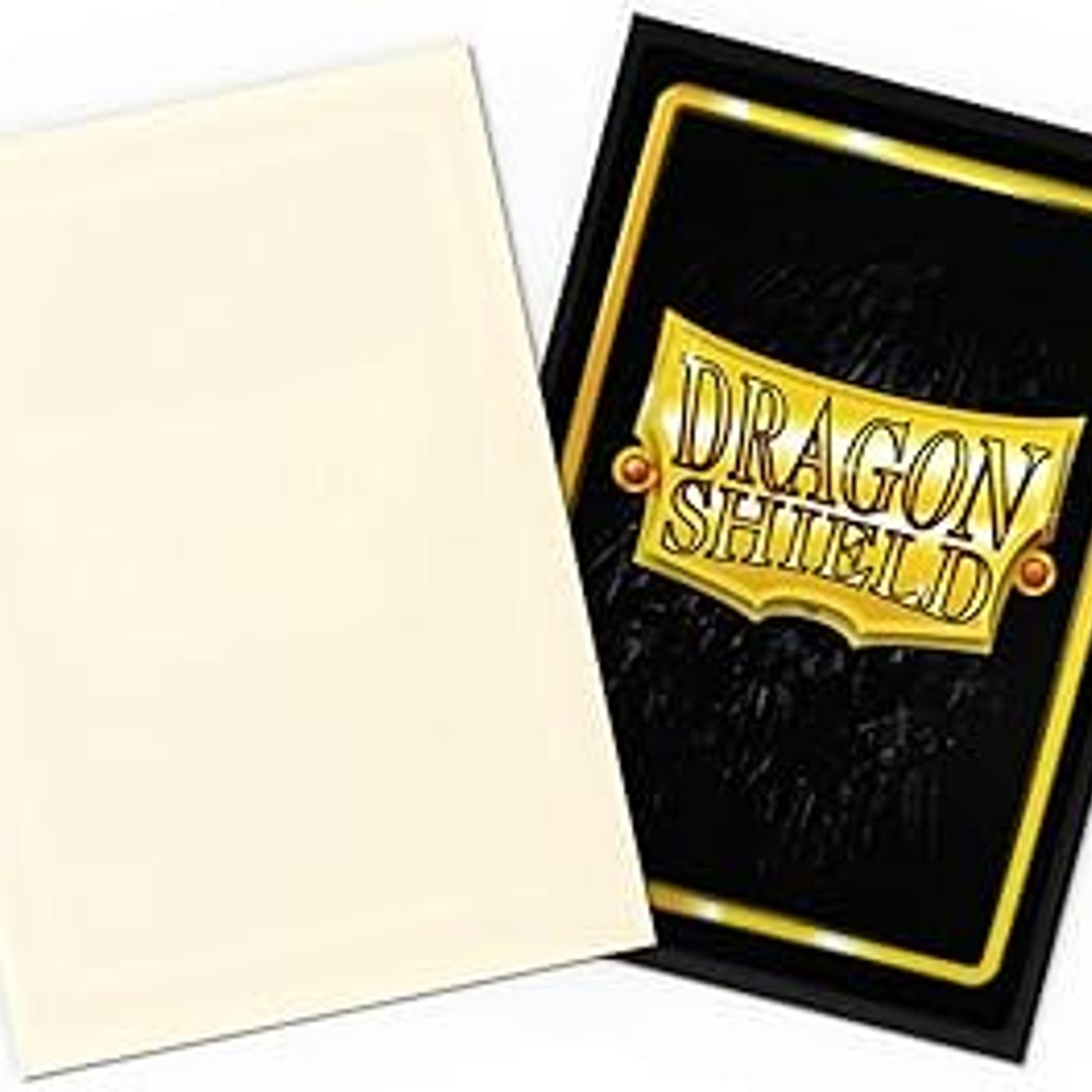 Arcane Tinmen Dragon Shield Dual Matte Sleeves - Valor (60)