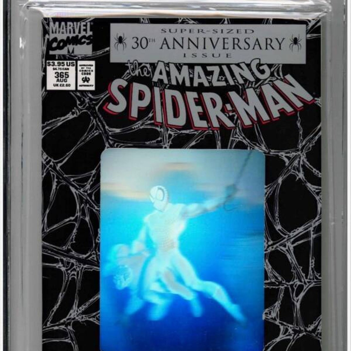 The Amazing Spider-Man Spider-Man 2099 Action Figure 4.75"