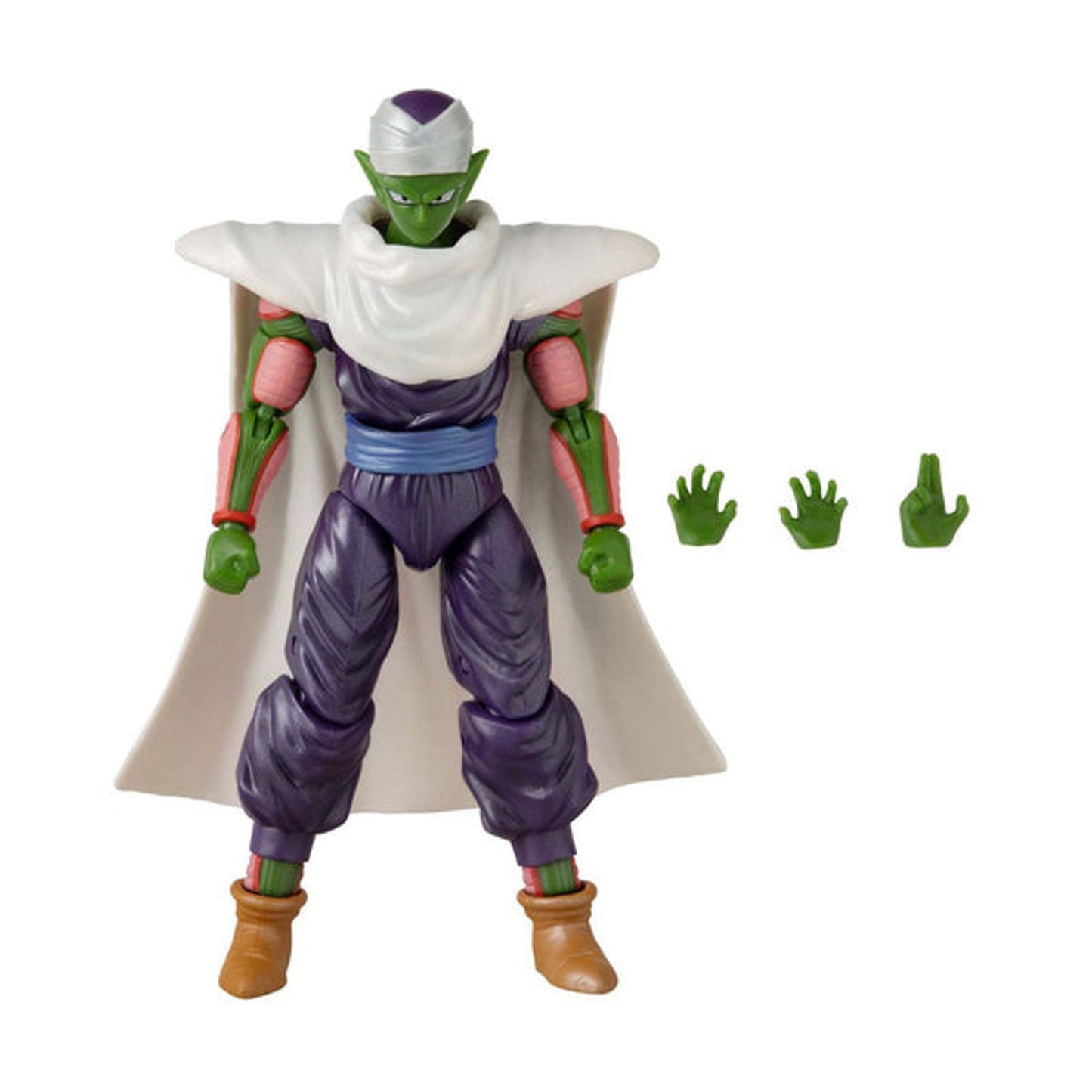 Dragon Stars Series - Dragon Ball Super - Super Saiyan Gohan & Piccolo Cape Version, SDCC 2020 Entertainment Earth Exclusive Action Figure 2-Pack