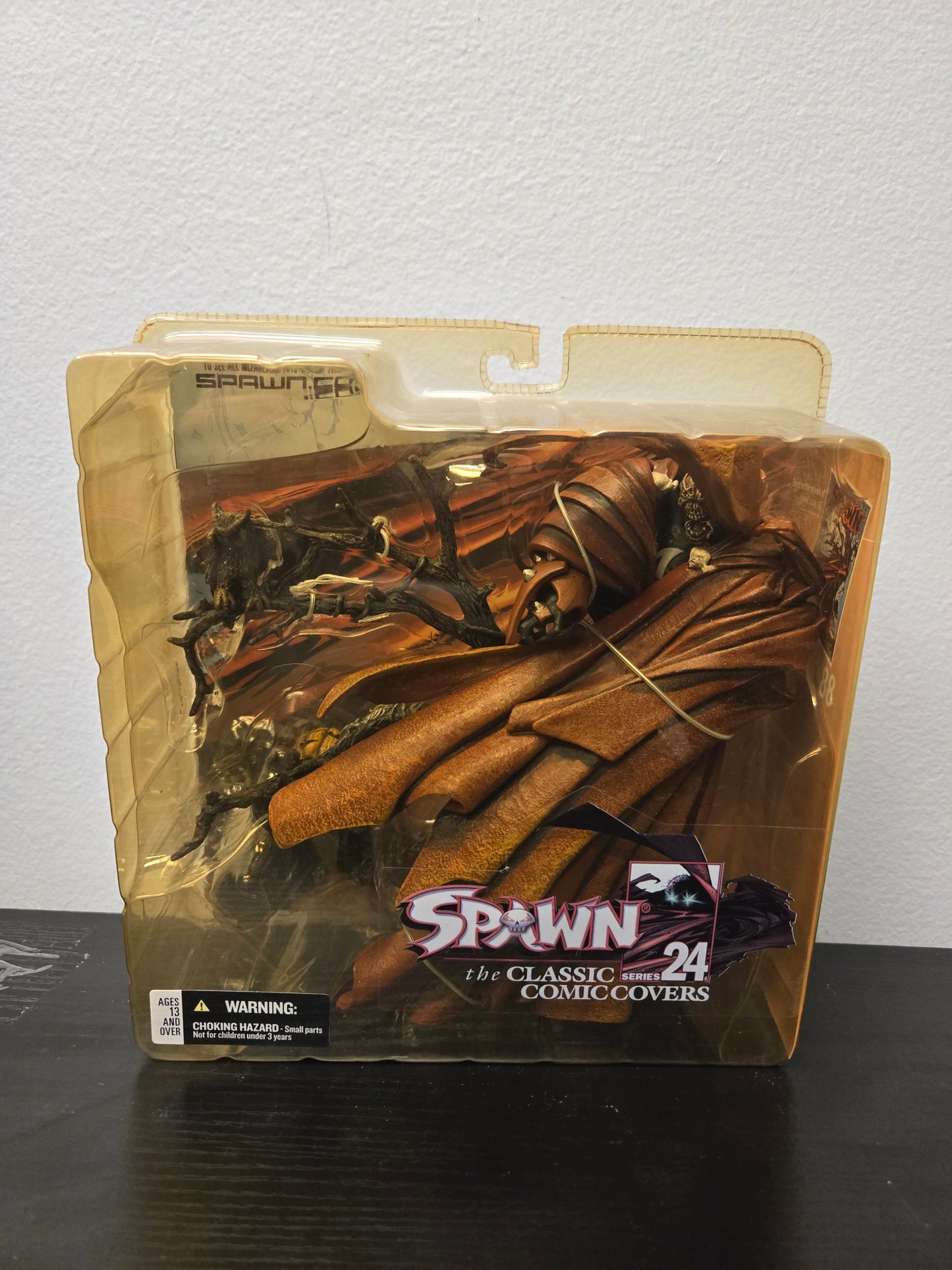 Spawn i.88 Comic Cover