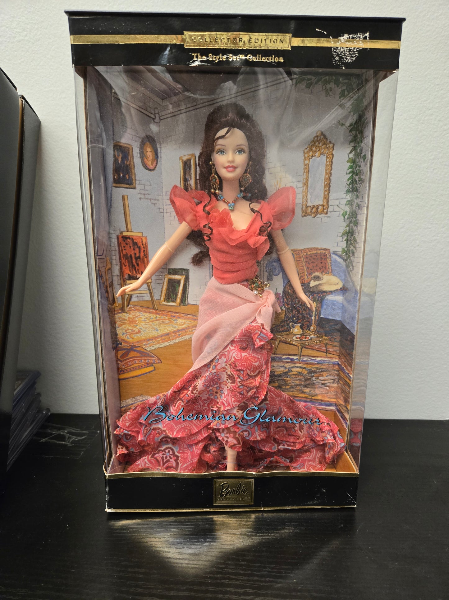 Barbie - Bohemian Glamour (OPEN BOX)