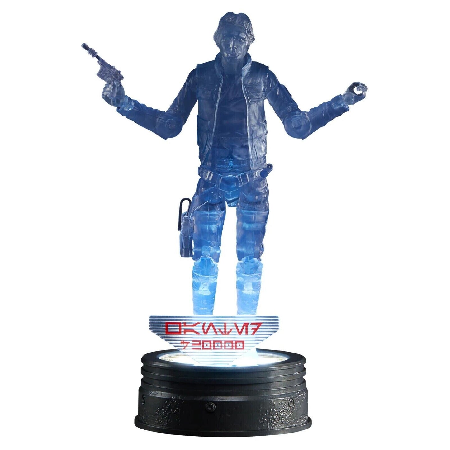 Star Wars: Holocomm Collection - The Black Series - Han Solo