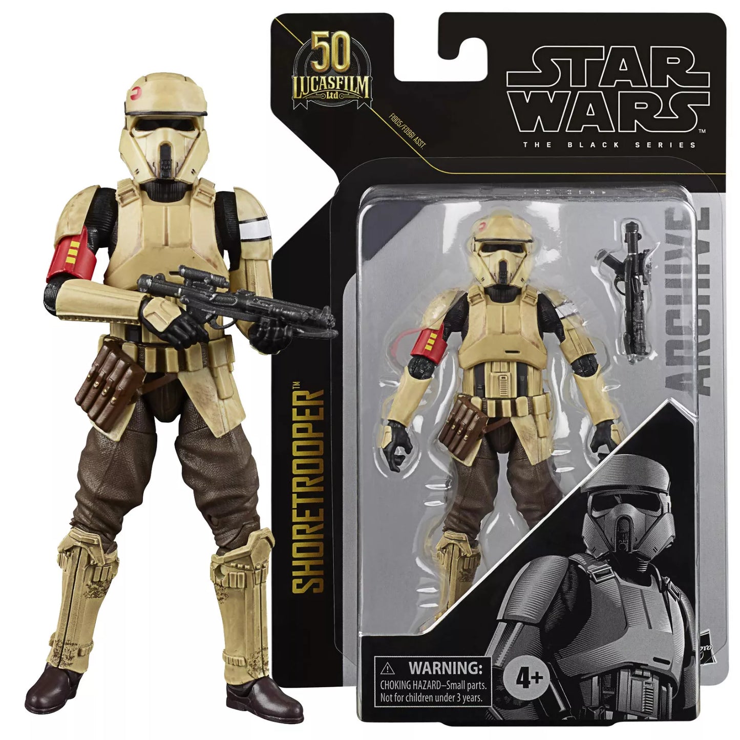 Star Wars - The Black Series - Shore Trooper