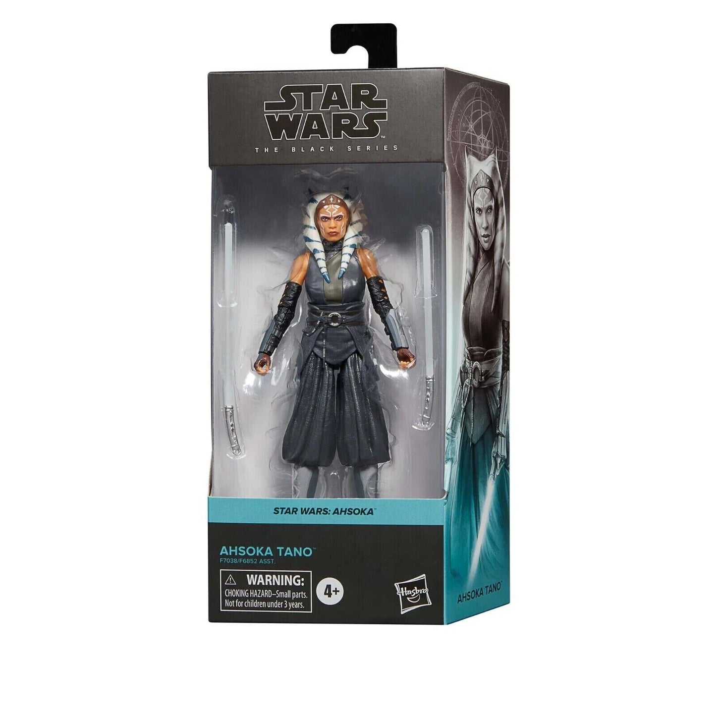 Star Wars: Ahsoka - The Black Series - Ahsoka Tano