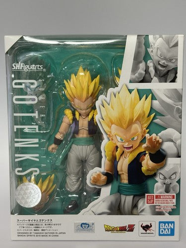 Bandai S.H. Figuarts Super Saiyan Gotenks Dragon Ball Z Action Figure