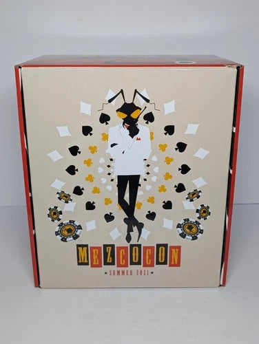 RARE One:12 Collective Mezco Con 2021: Summer Edition High Roller Box NEW