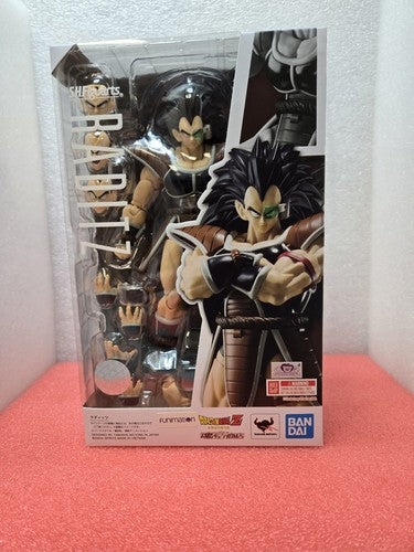 Dragonball Z Sh Figuarts Raditz