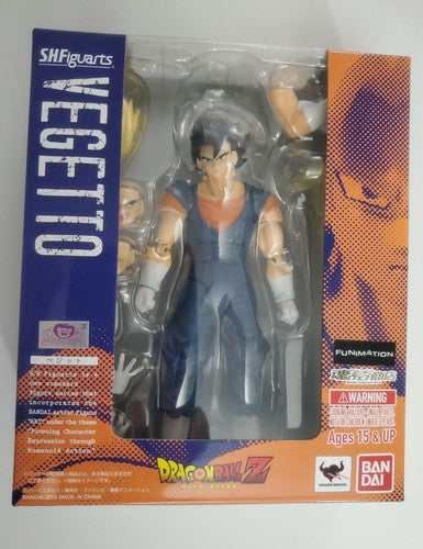 S.H. Figuarts Vegetto