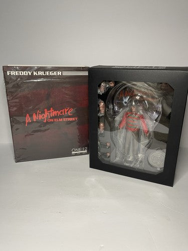 Mezco One: 12 Collective A Nightmare on Elm Street: Freddy Krueger