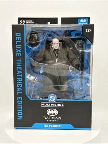 McFarlane Toys DC Multiverse Penguin (Batman Returns) Deluxe Theatrical Edition