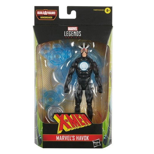Marvel Legends Hasbro X-Men HAVOK Bonebreaker BAF 6" Figure