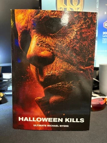 Neca 2021 Halloween Kills Micheal Myers figure