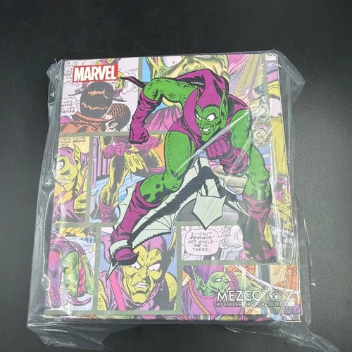 One:12 Collective Marvel Comics Green Goblin Deluxe Action Figure Mezco Toys