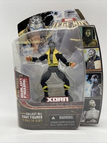 Hasbro 2006 Marvel Legends Blob Series Xorn Action Figure