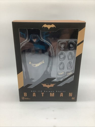 BATMAN BEGINS DC Dynamic 8-Ction Figure Beast Kingdom