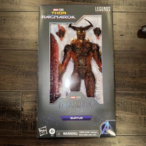 Marvel Legends Infinity Saga Surtur