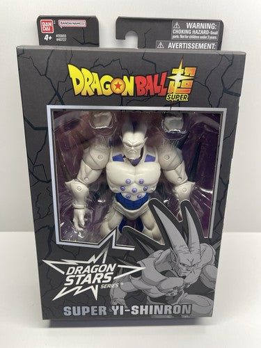 Bandai Dragon Ball Super- (2023) Dragon Stars Series: SUPER YI-SHINRON Figure