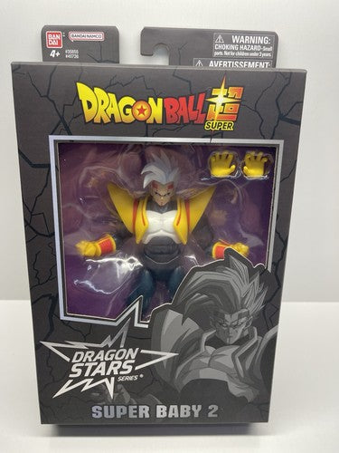 Bandai Dragon Ball Super (2022) Dragon Stars Series: SUPER BABY 2 Figure! #40726