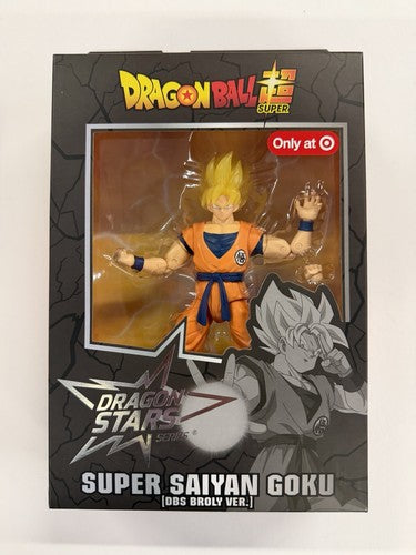 Dragon Ball Super Dragon Stars Series SS Goku DBS Broly Ver. Bandai