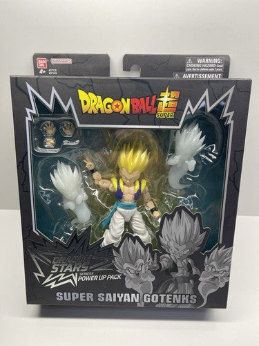 Bandai Dragon Ball Super Super Saiyan Gotenks Dragon Stars