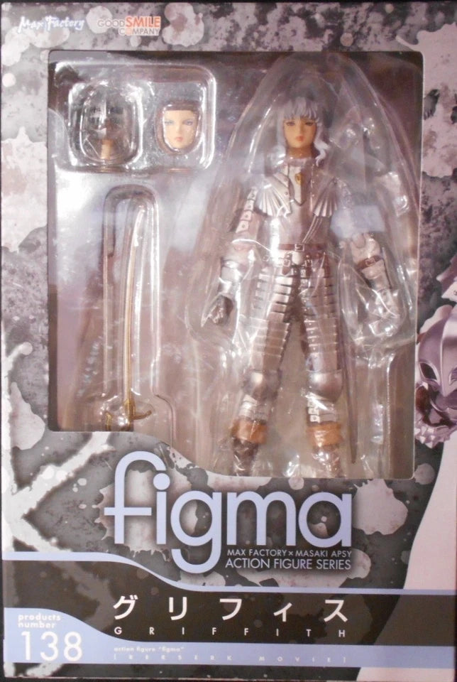 Figma Berserker - Griffith