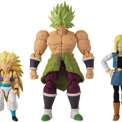 Dragon Ball Super - Super Saiyan 3 Gotenks Figure Series 12
