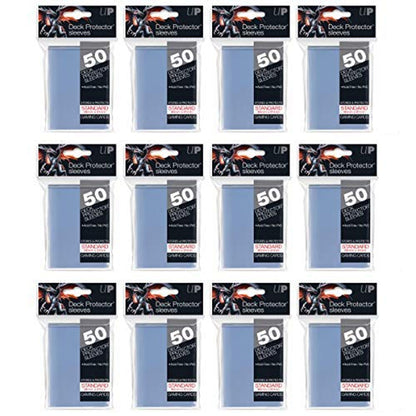 Ultra Pro Deck Protector Sleeves 66x91 mm, 100 Count