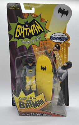 Mattel Marvel Comics Batman Batusi Hand Action Figure