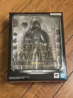 BANDAI NAMCO Star Wars Luke Skywalker Episode VI Action Figure