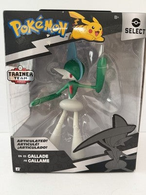 Pokemon Gallade Articulated Battle Figure 15cm