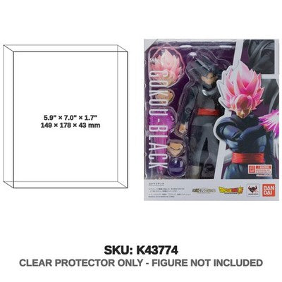 Dragon Ball Vegeta Action Figure 1.7" - S. H. Figuarts