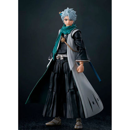 Tamashii Nations Toushiro Hitsugaya S.H.Figuarts 14 cm